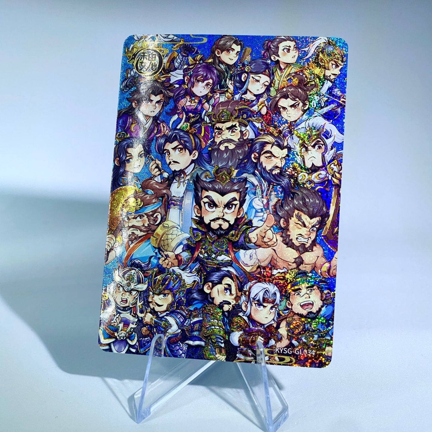 KAYOU Three Kingdoms Tier 3 Classic Set