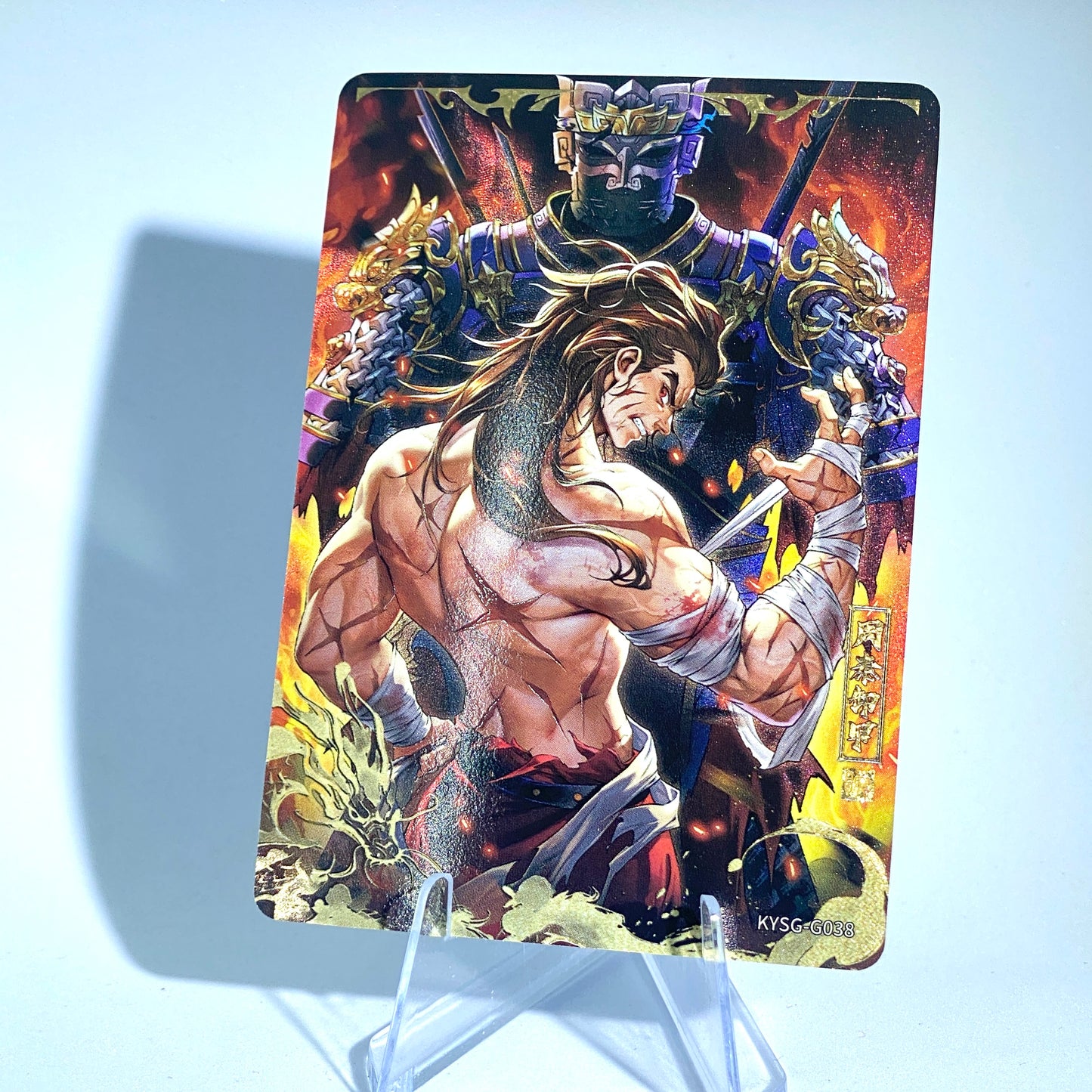 KAYOU Three Kingdoms Tier 2 Eternity Moment Set (001-048)