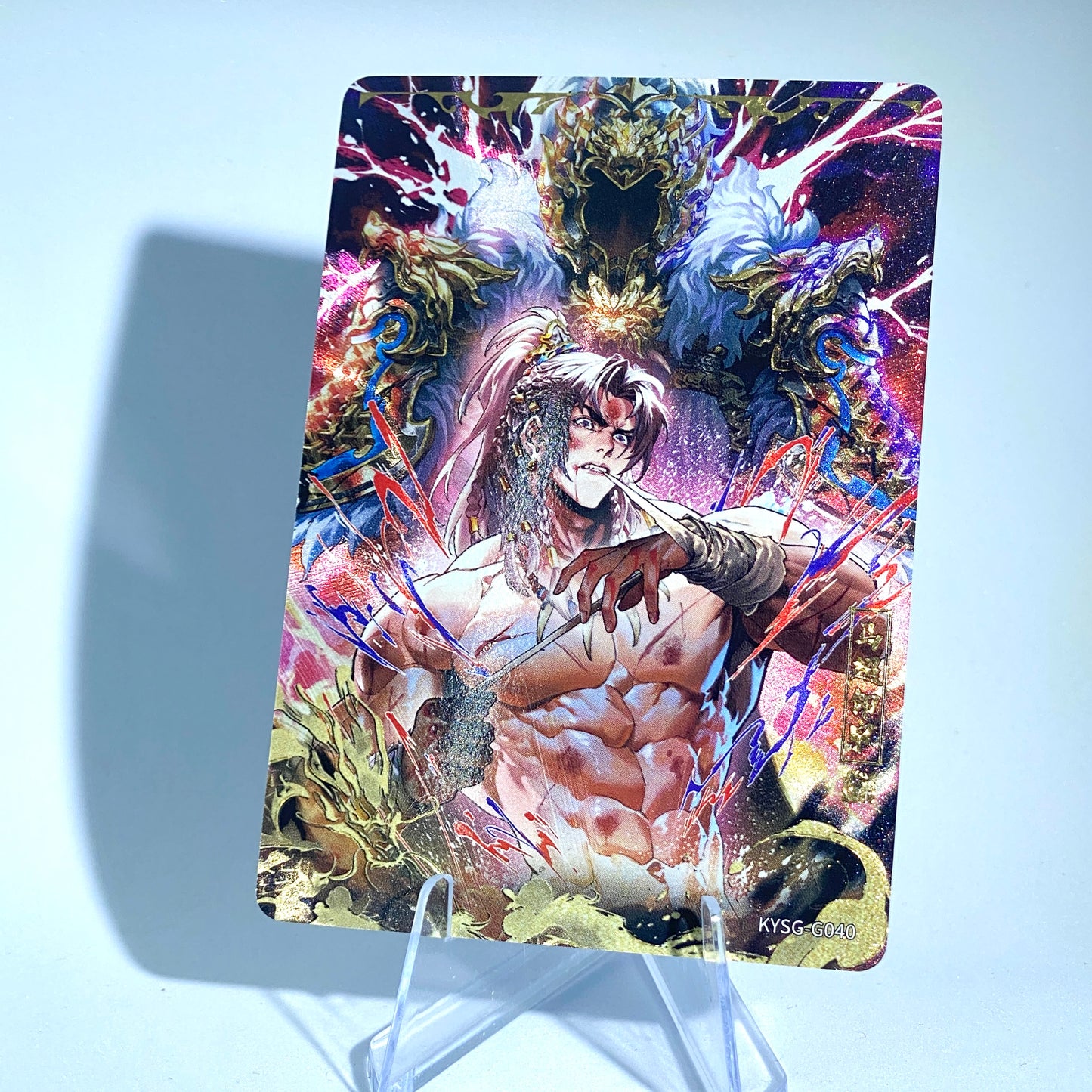KAYOU Three Kingdoms Tier 2 Eternity Moment Set (001-048)