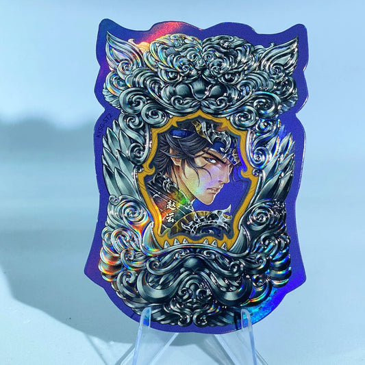 KAYOU Three Kingdoms L3 Beast Tally Card (001-009)