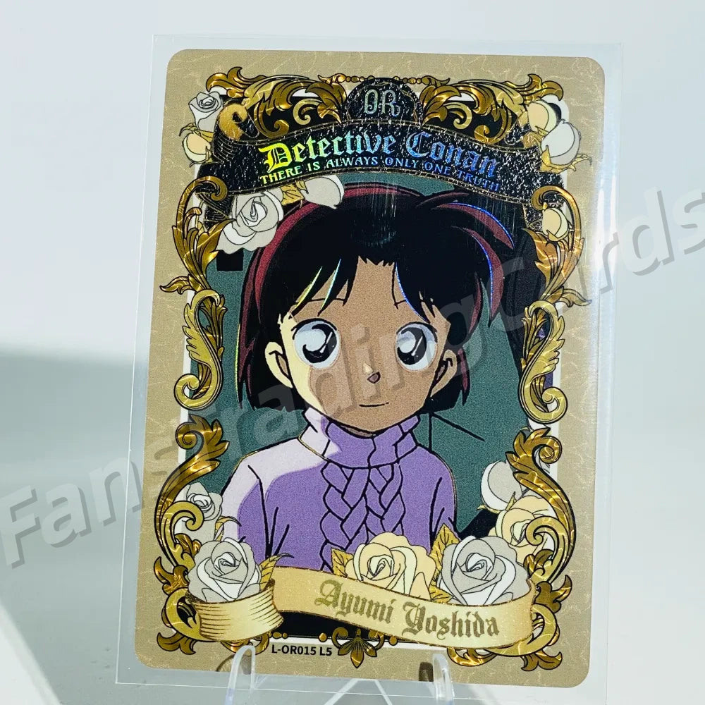 KAYOU Detective Conan L5 OR Card (Pull Rate: 25%)