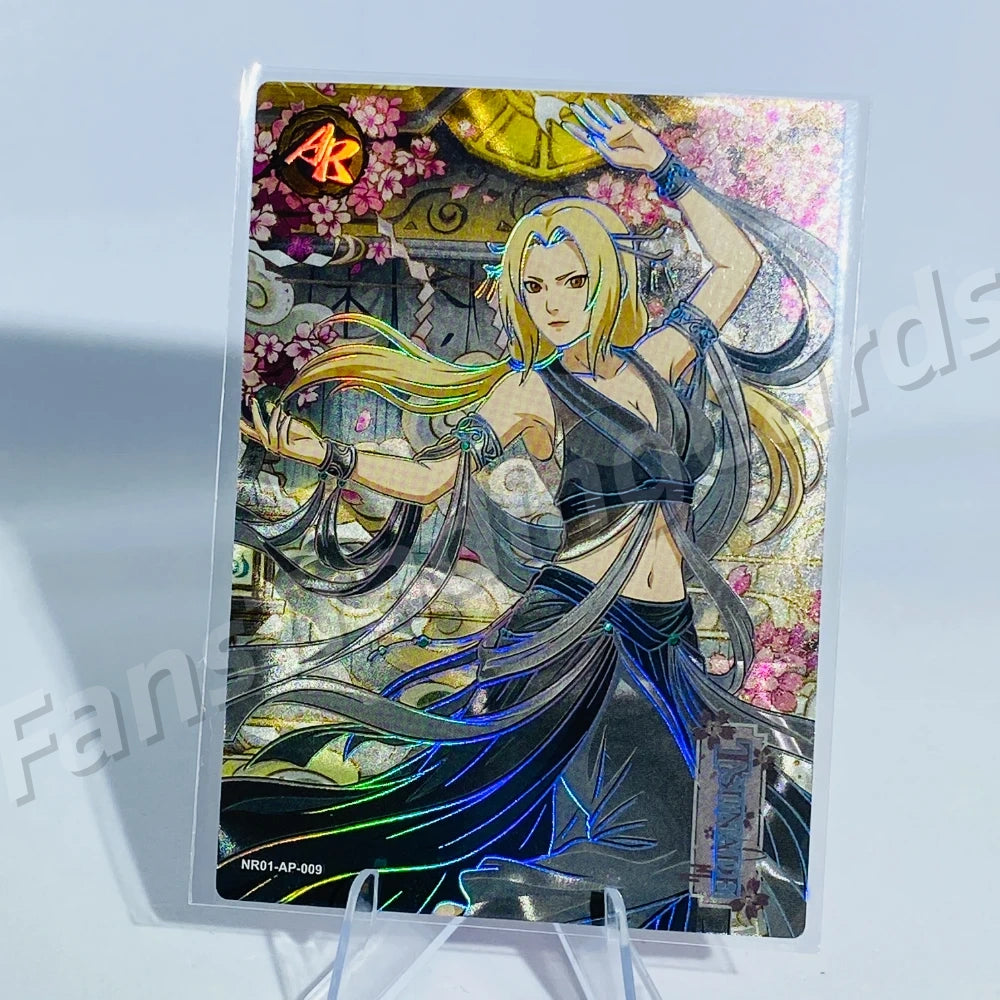 MAIDONG Naruto L4 AP Card (Pull Rate: 0.9%)