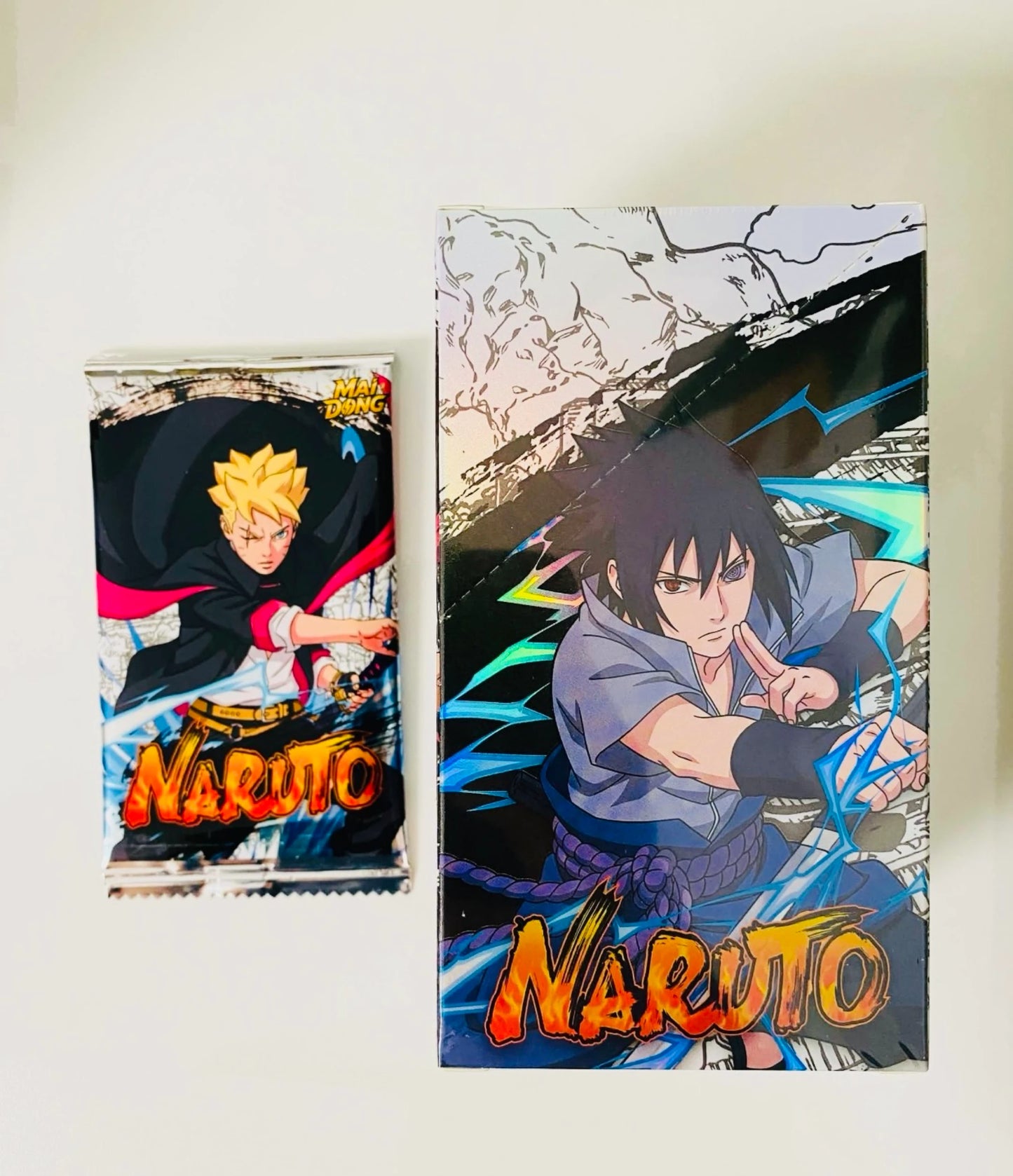 Naruto English Booster Box
