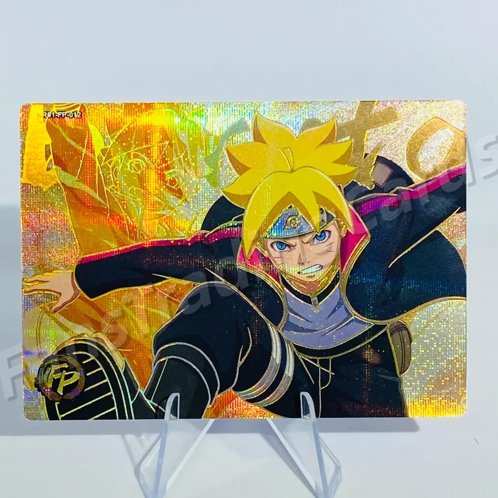 MAIDONG Naruto L3 FP Card (Pull Rate: 11.11%)