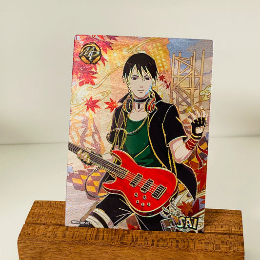 MAIDONG Naruto L4 MP Card (Pull Rate: 0.9%)