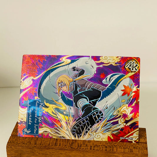 MAIDONG Naruto L4 MR Card (Pull Rate: 0.9%)