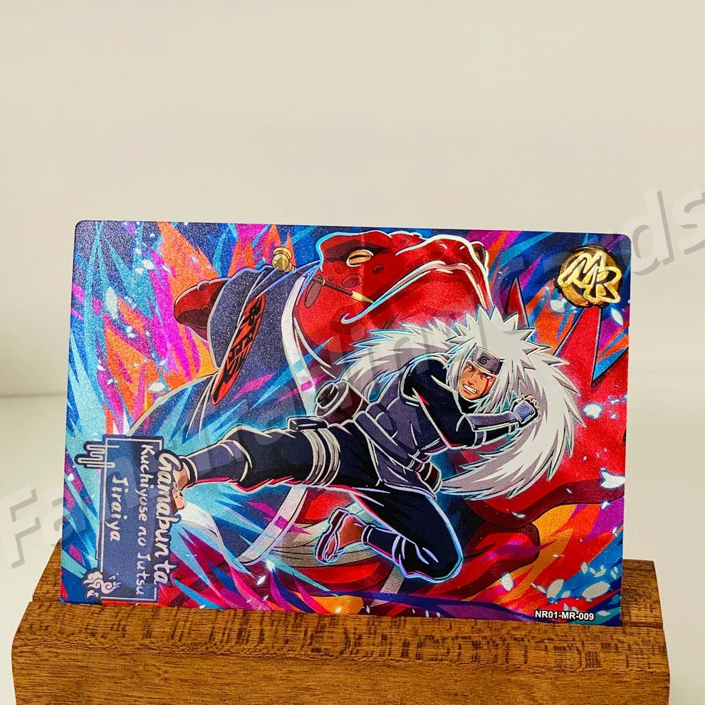 MAIDONG Naruto L4 MR Card (Pull Rate: 0.9%)