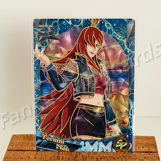 MAIDONG Naruto L5 SP Card (Pull Rate: 0.2%)