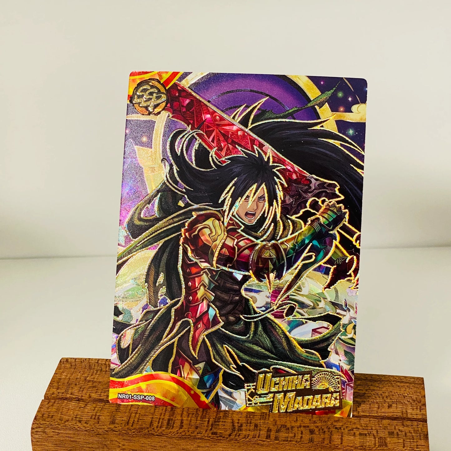 MAIDONG Naruto L5 SSP Card (Pull Rate: 0.2%)