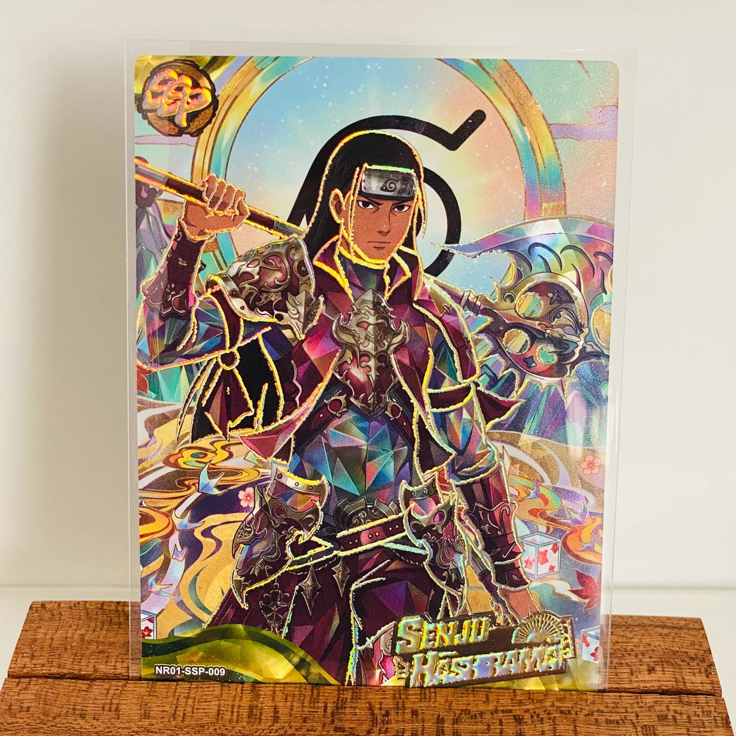 MAIDONG Naruto L5 SSP Card (Pull Rate: 0.2%)
