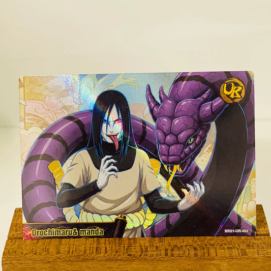MAIDONG Naruto L1 UR Card