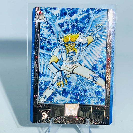 KAYOU Saint Seiya L5 BTR Card (Star 1)(Pull-Rate: 0.01%)