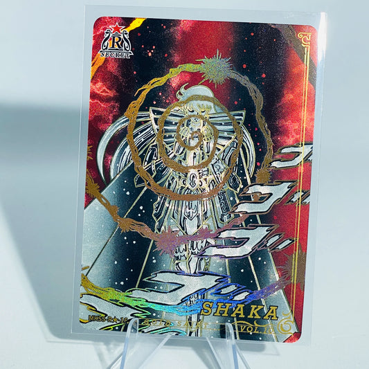 KAYOU Saint Seiya L5 R★ Card (Star 1) (Pull Rate: 0.15%)