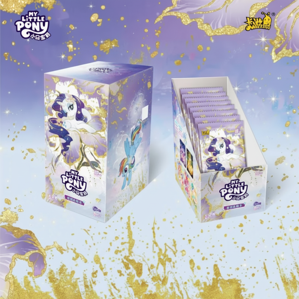 My Little Pony Moon Booster Box