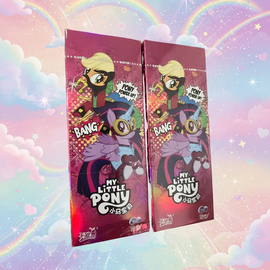 My Little Pony Moon Booster Box - FansTradingCards