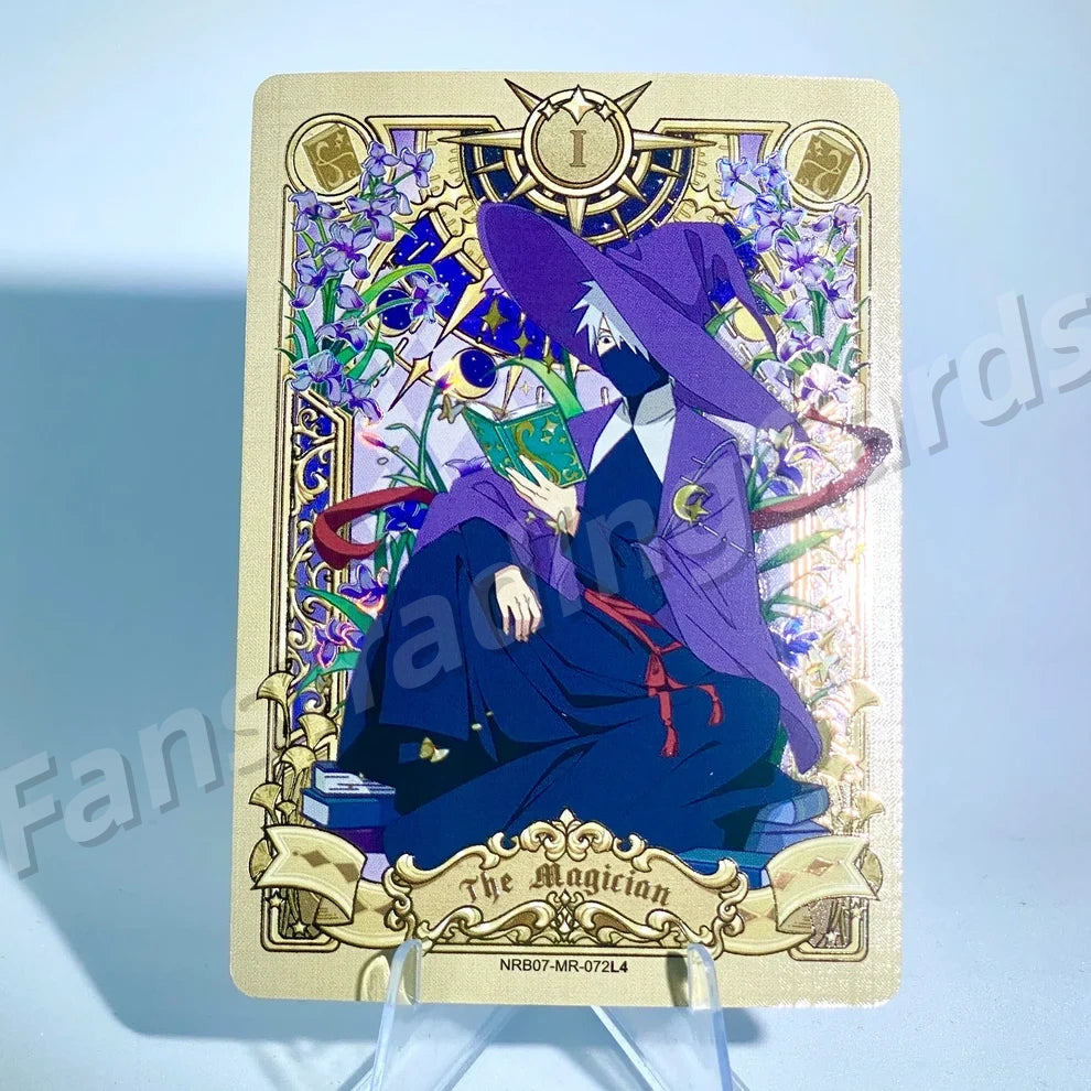 KAYOU Naruto L4 MR Card (001-072)