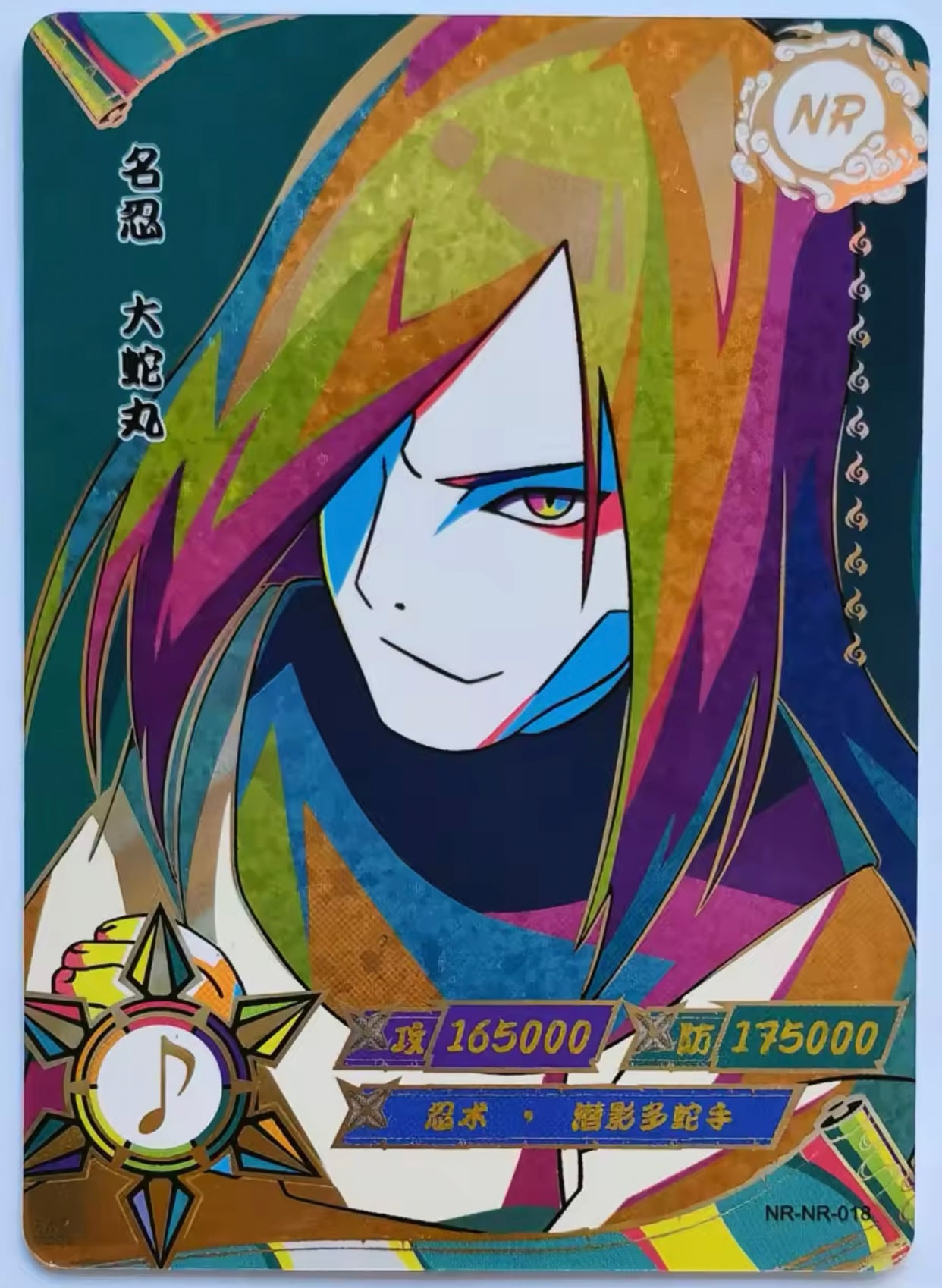 Conjunto KAYOU Tier 1 NR (001-022)