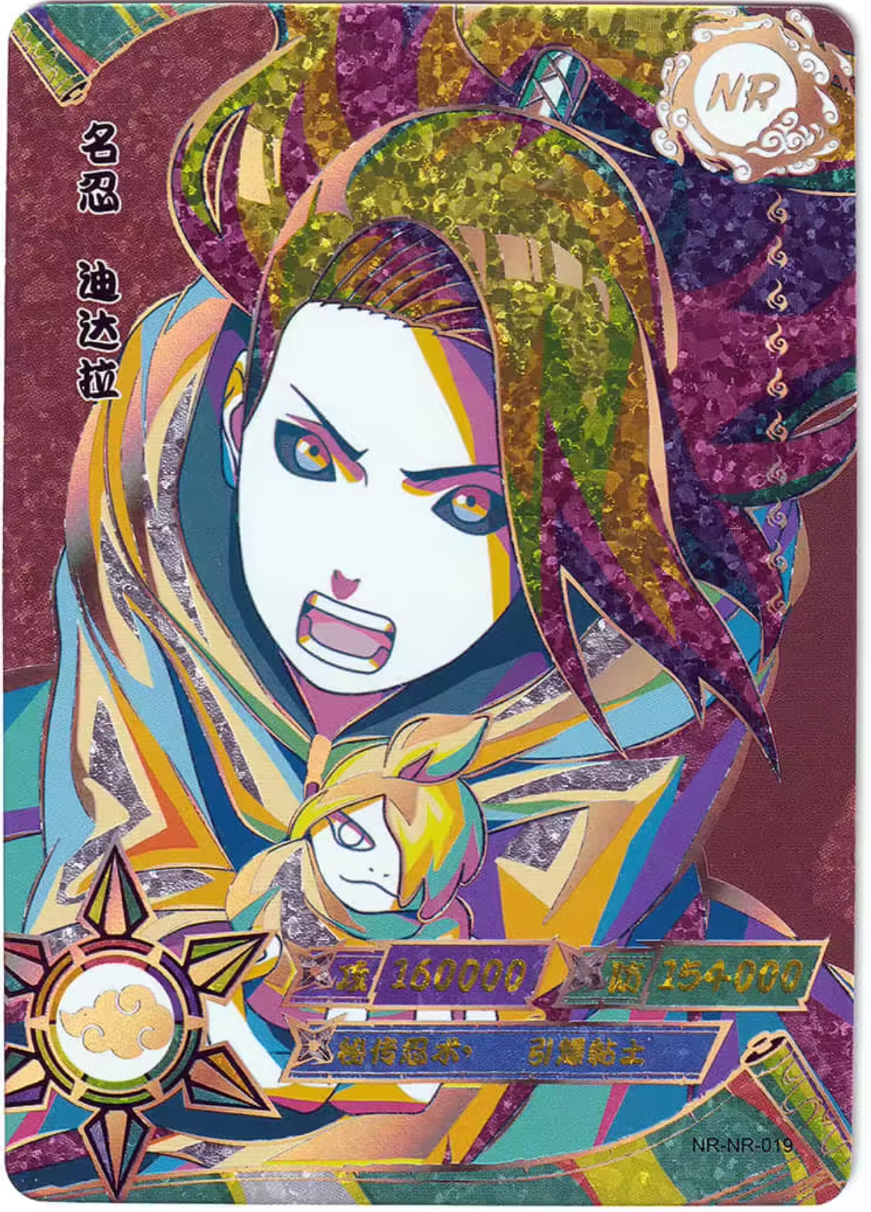 Conjunto KAYOU Tier 1 NR (001-022)