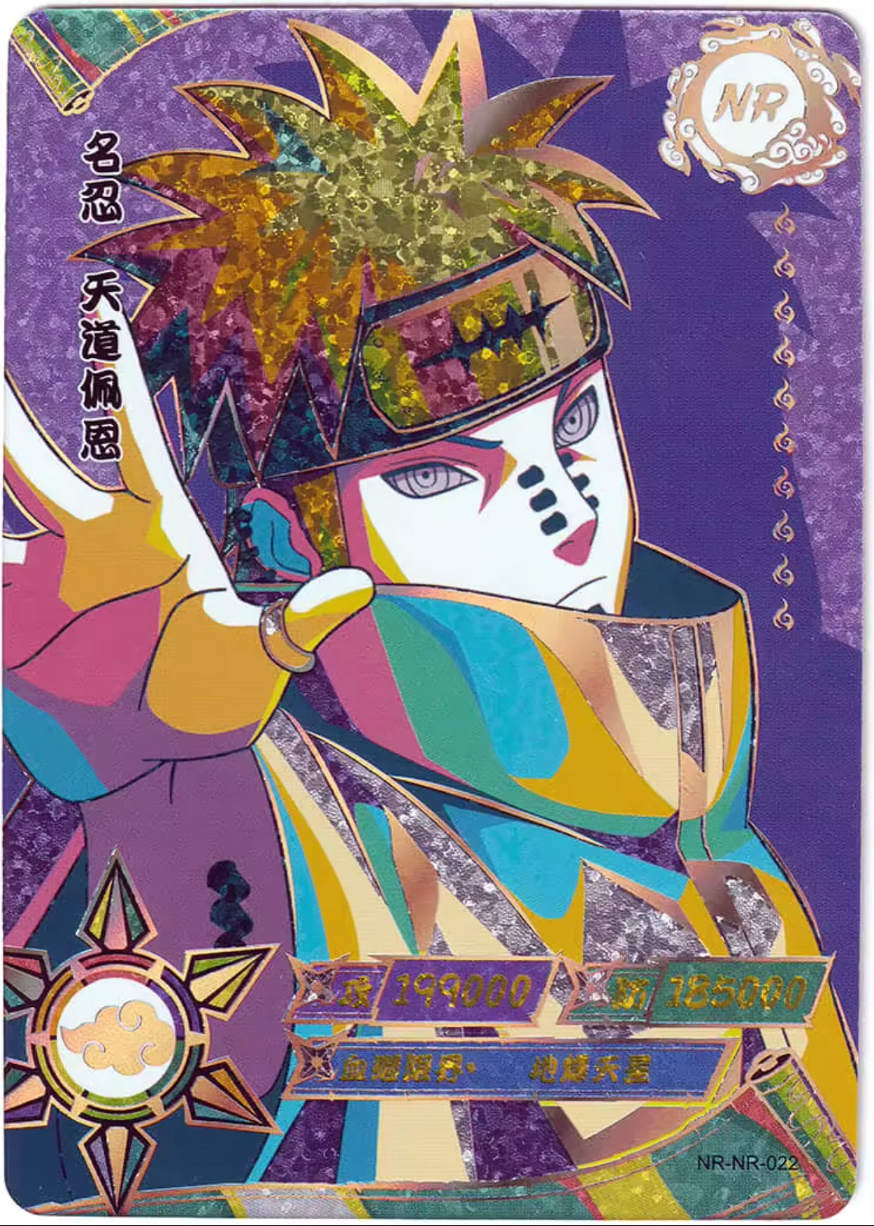 Conjunto KAYOU Tier 1 NR (001-022)