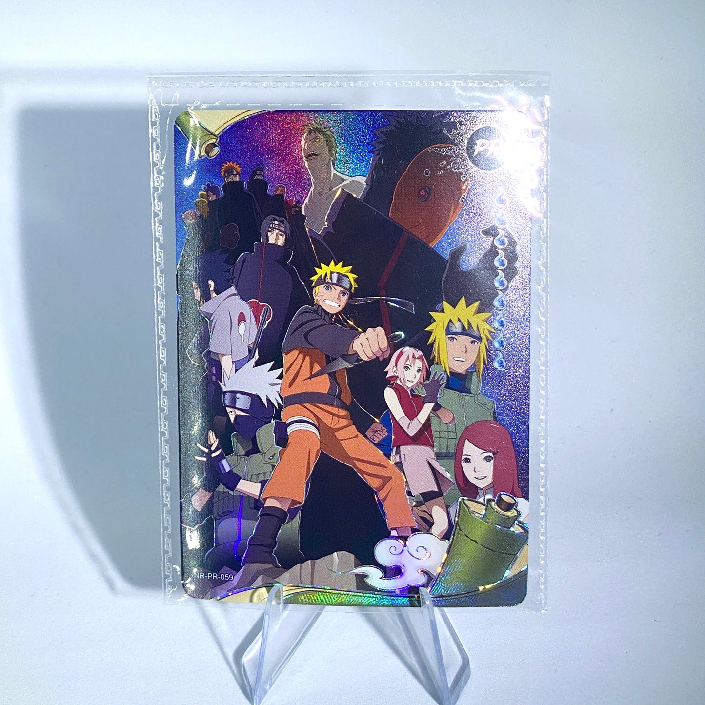 Tarjeta promocional KAYOU (001-060)