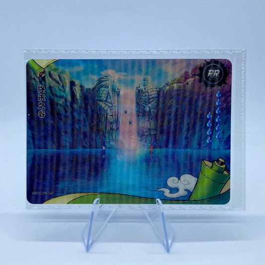 KAYOU Naruto Promo Card (001-070) - FansTradingCards