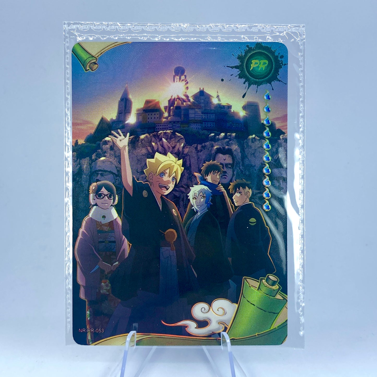 Tarjeta promocional KAYOU (001-060)