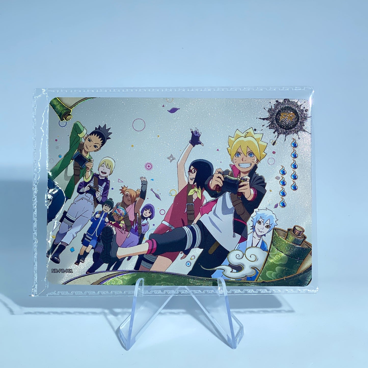 Tarjeta promocional KAYOU (001-060)
