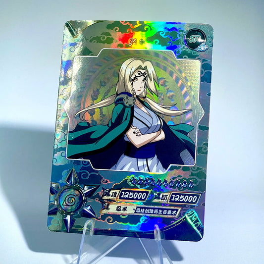 KAYOU Naruto L4 SP Set (001-077) - FansTradingCards