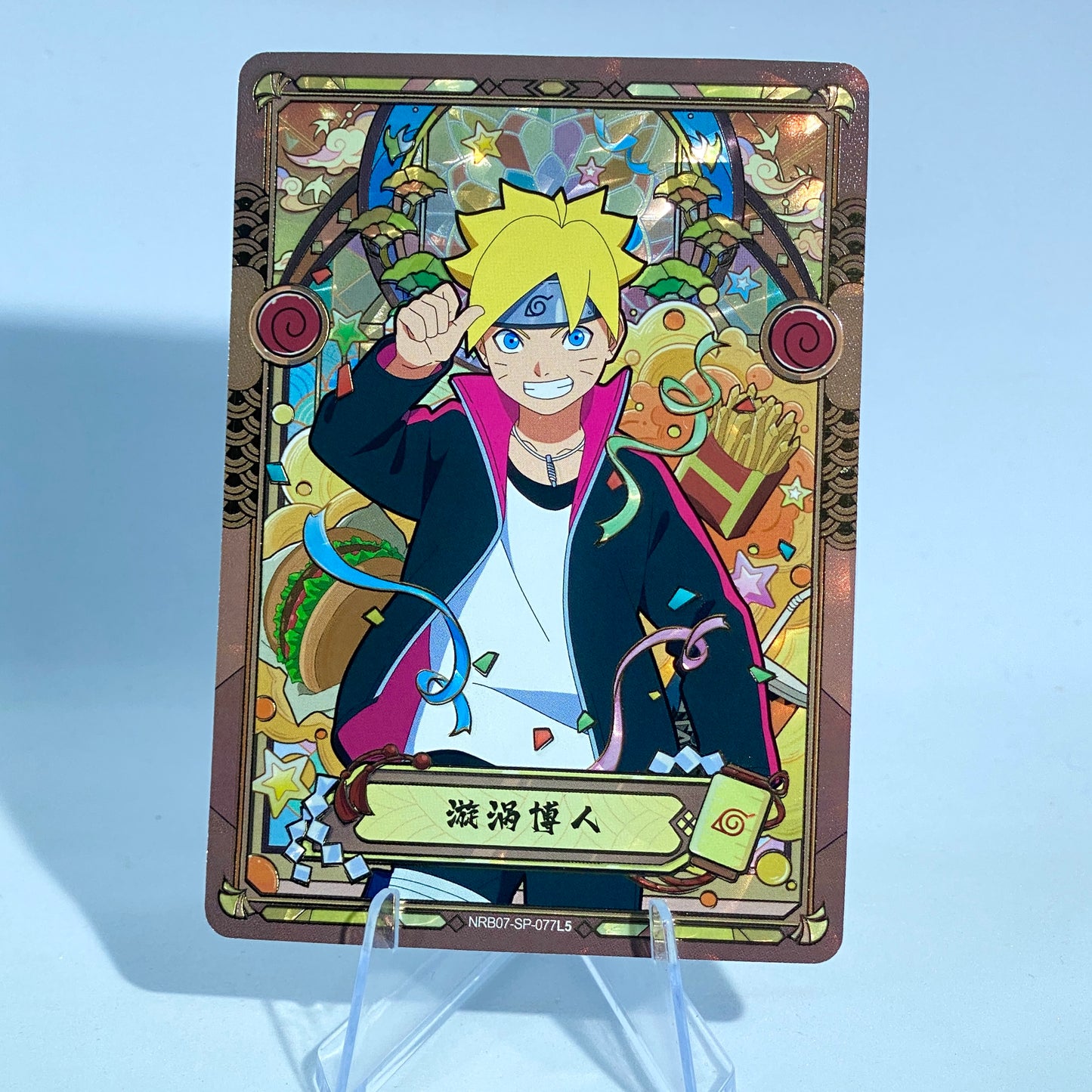 KAYOU Naruto Tier 2 SP Set (001-077)