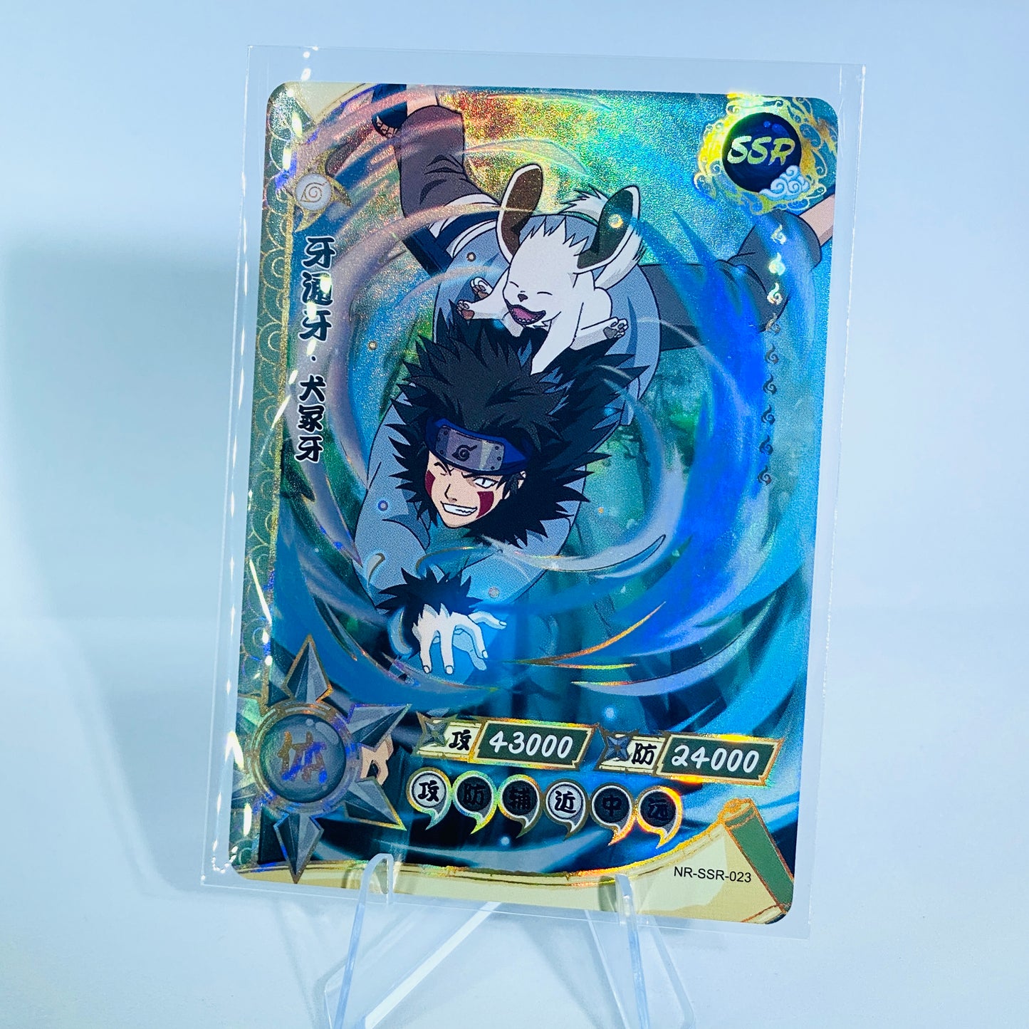 Conjunto SSR KAYOU Tier 4 (001-080)