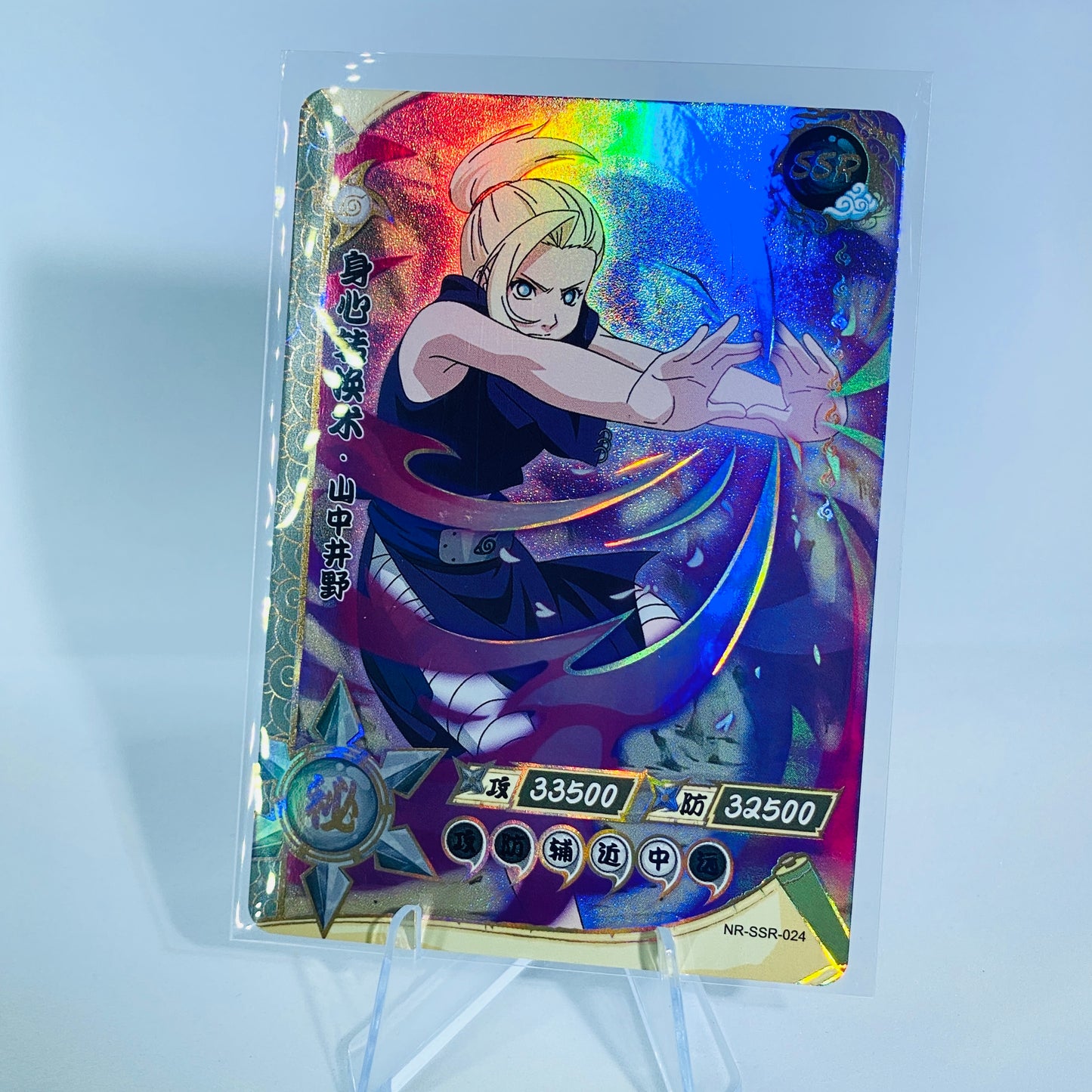 Conjunto SSR KAYOU Tier 4 (001-080)