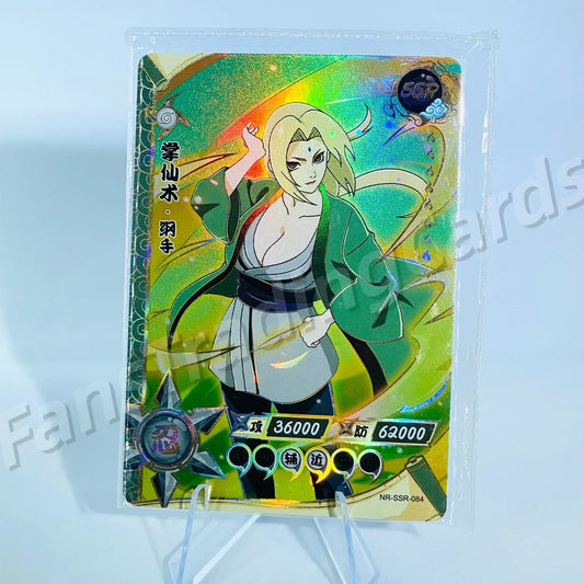 KAYOU Naruto L3 SSR Card (081-130) (Pull-Rate: 43.48%)