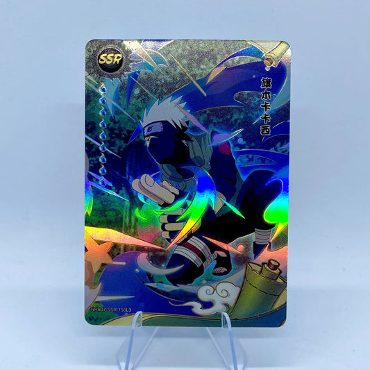 KAYOU Naruto L3 SSR Set (131-179) - FansTradingCards