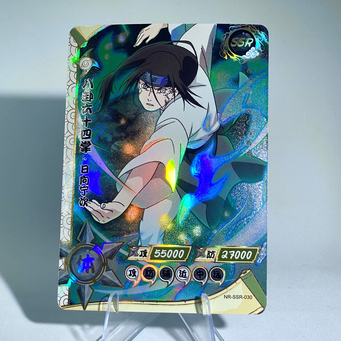 Conjunto SSR KAYOU Tier 4 (001-080)
