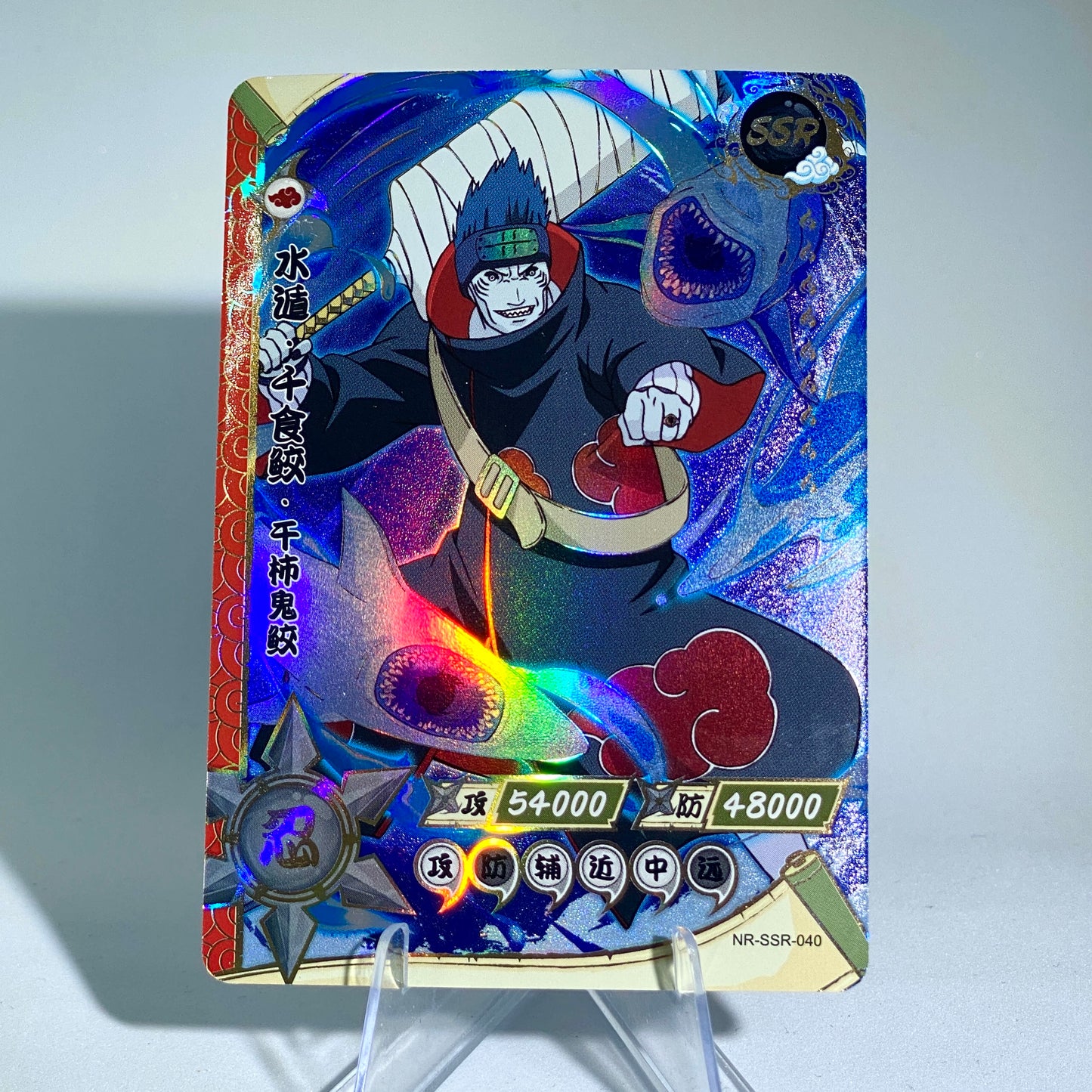 Conjunto SSR KAYOU Tier 4 (001-080)