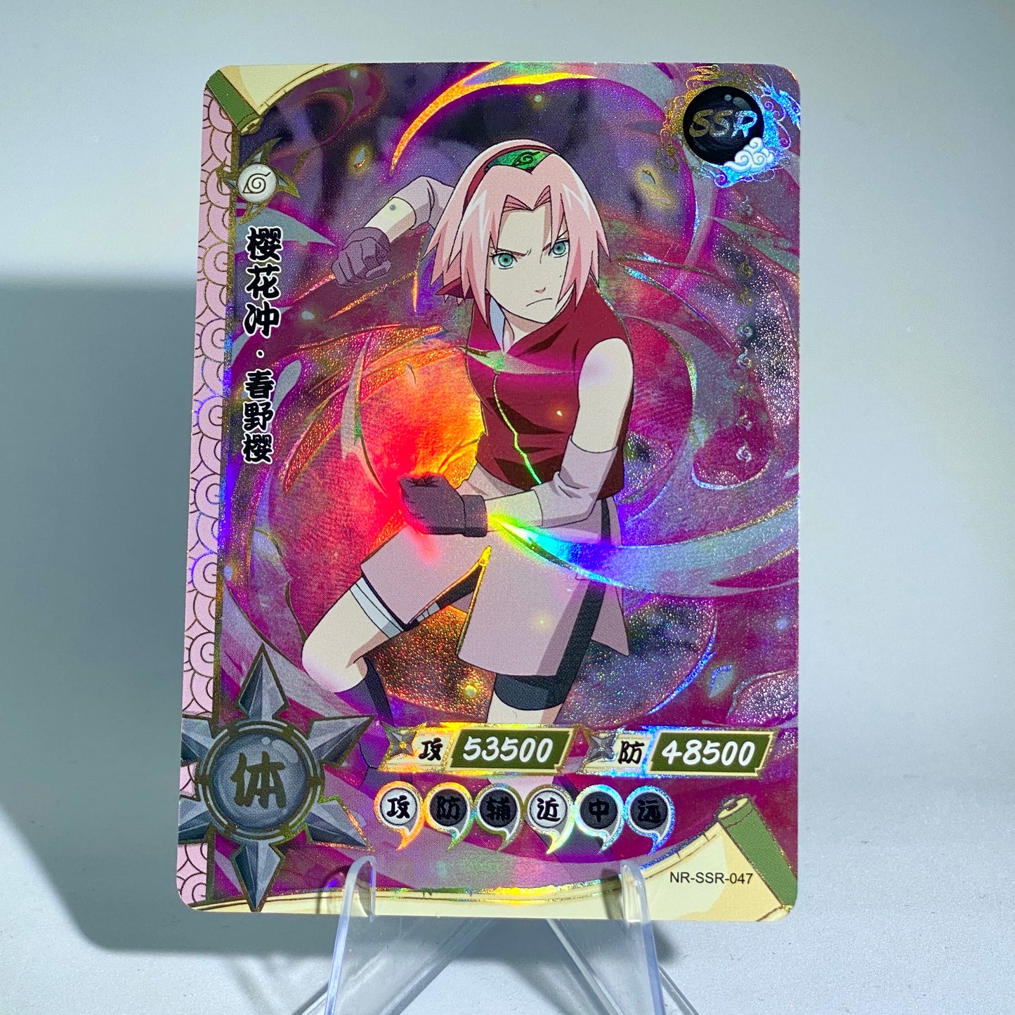 Conjunto SSR KAYOU Tier 4 (001-080)