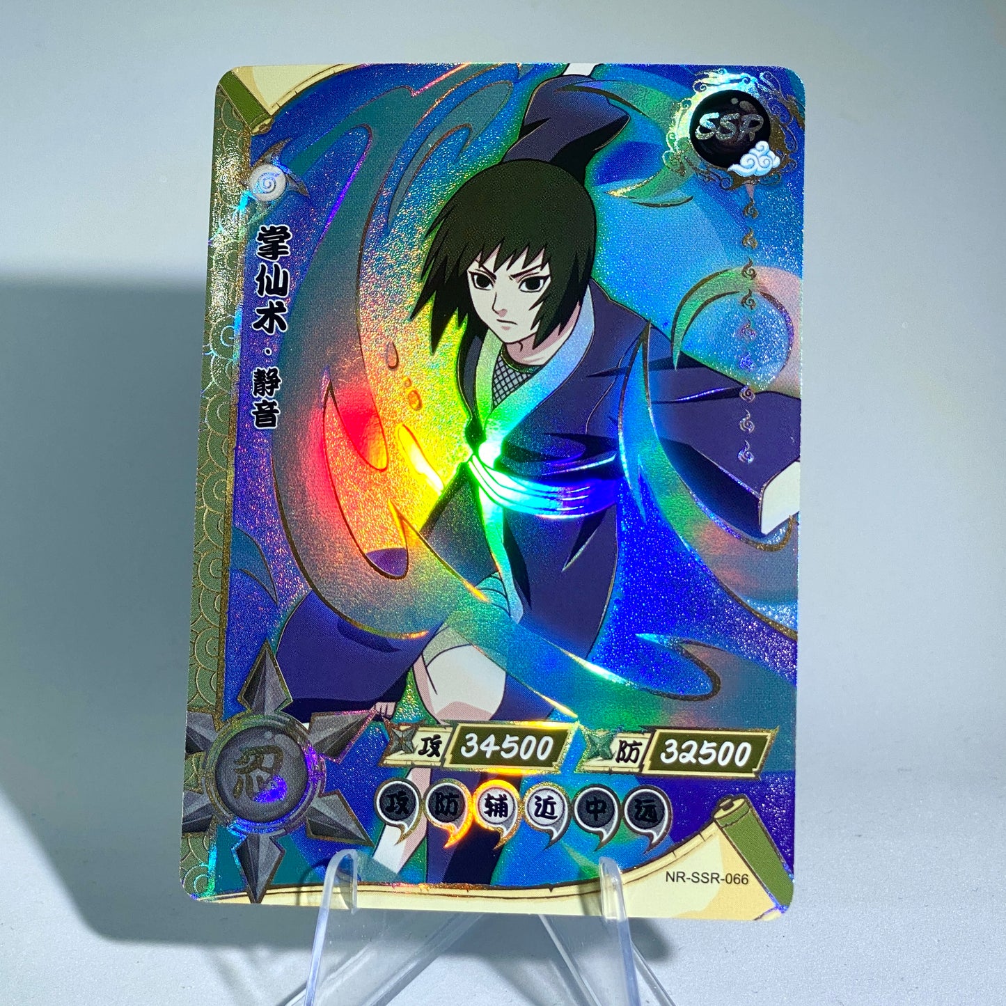 Conjunto SSR KAYOU Tier 4 (001-080)