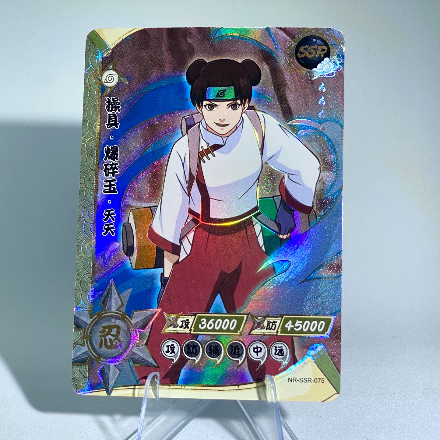 Conjunto SSR KAYOU Tier 4 (001-080)