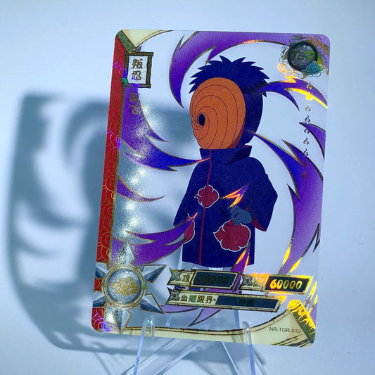 KAYOU Naruto L3 TGR Set (001-044) - FansTradingCards