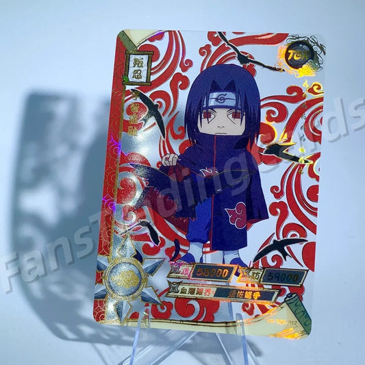 KAYOU Naruto L3 TGR Card (001-044)