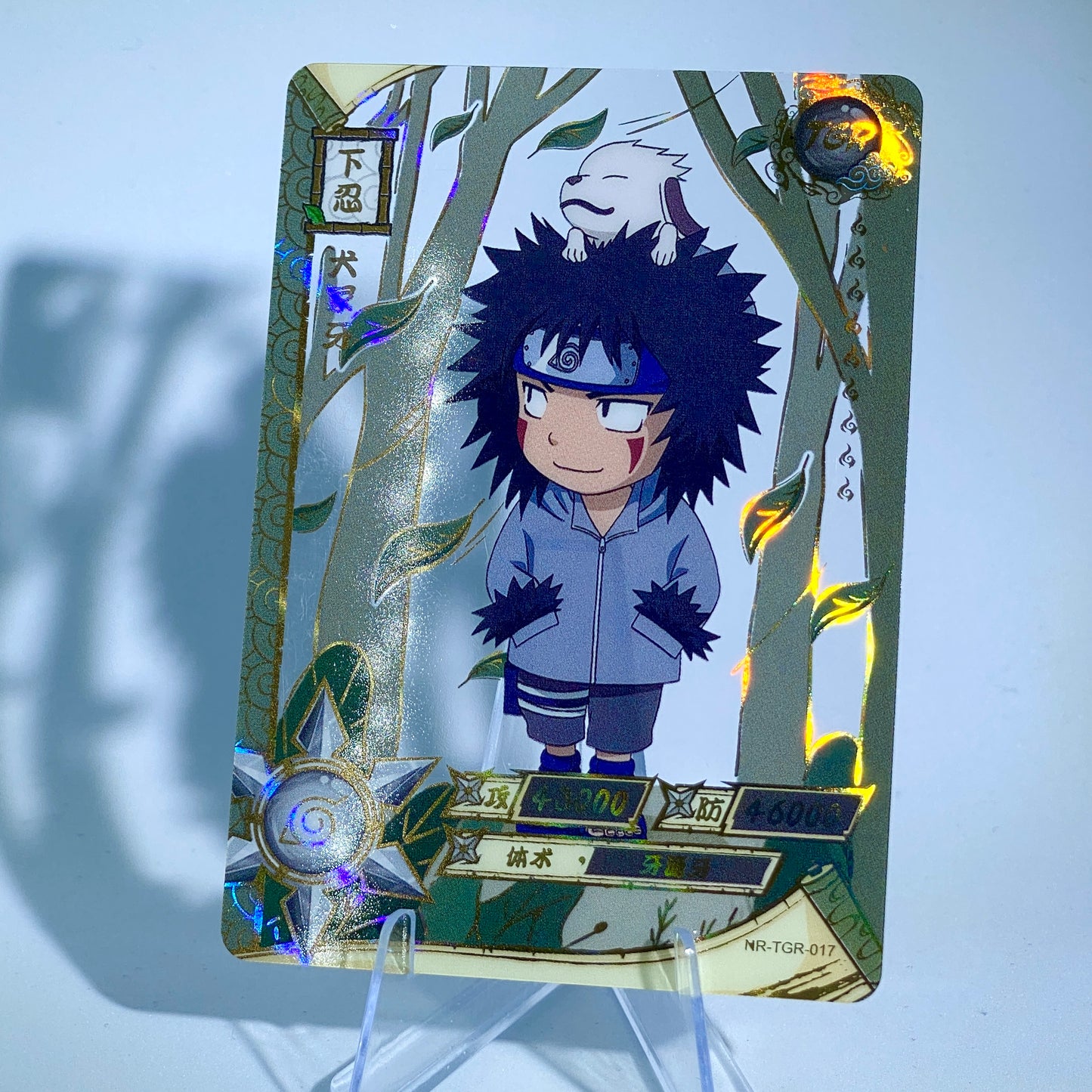 Juego de TGR KAYOU Nivel 4 (001-044)