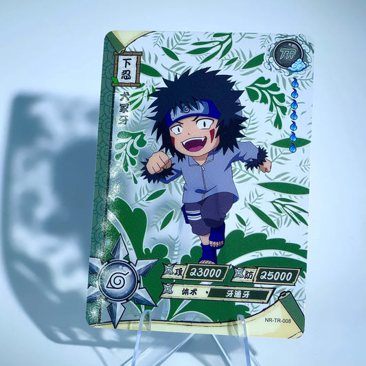 KAYOU Naruto L4 TR Set (001-062) - FansTradingCards