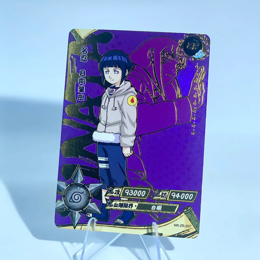 KAYOU Naruto L3 ZR Set (001-036) - FansTradingCards
