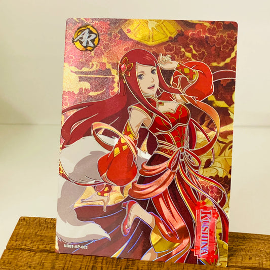 MAIDONG Naruto L4 AP Card (Pull Rate: 0.9%)