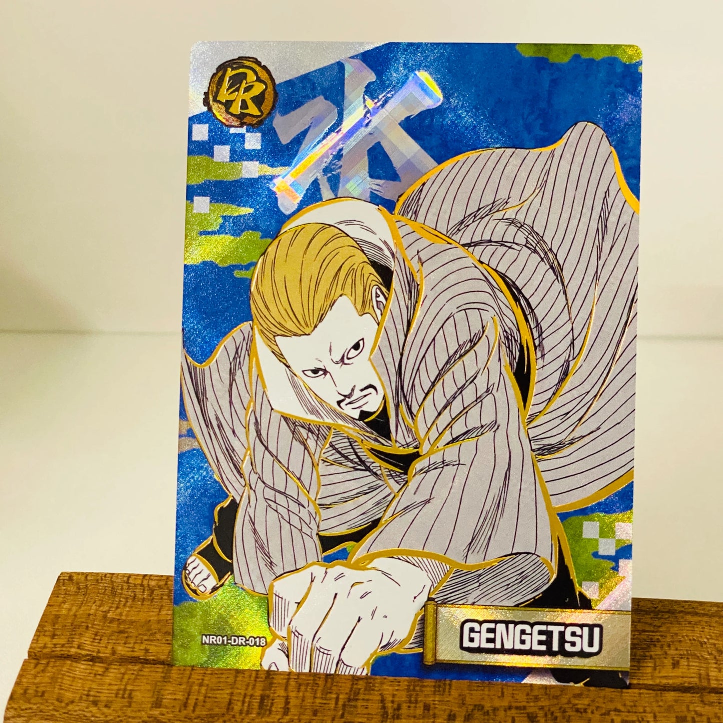 MAIDONG Naruto L2 DR Card (Pull Rate: 16.67%)