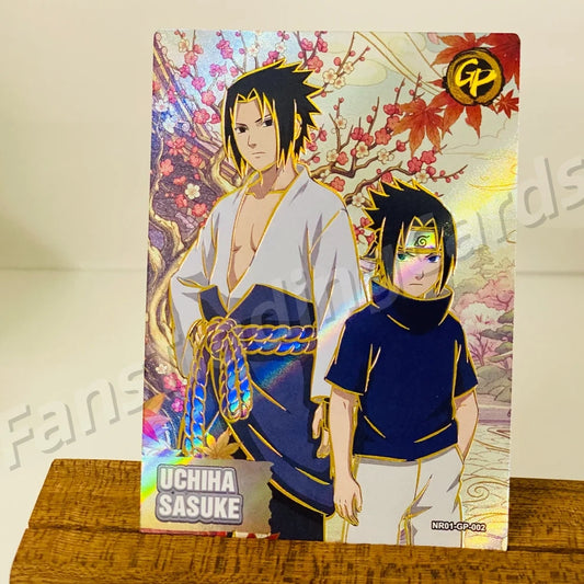 MAIDONG Naruto L2 GP Card (Pull Rate: 16.67%)