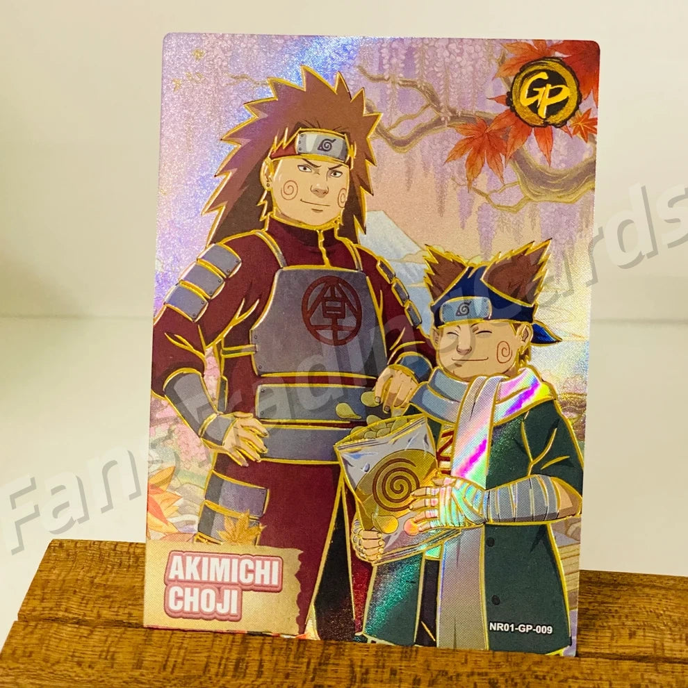 MAIDONG Naruto L2 GP Card (Pull Rate: 16.67%)