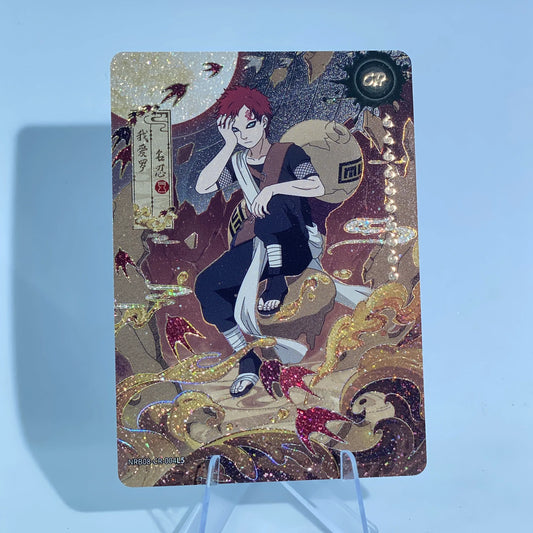 KAYOU Naruto L5 CR Set (T2W8/T2W9) - FansTradingCards