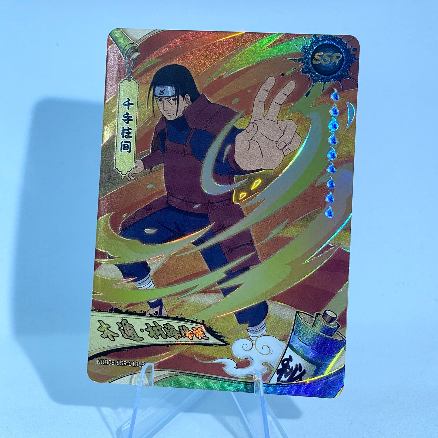 KAYOU Naruto Tier 4 SSR Set (001-024 T4W7&T2W8)