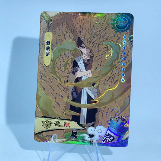 KAYOU Naruto L3 SSR Set (T4W7/T2W8/T2W9) - FansTradingCards